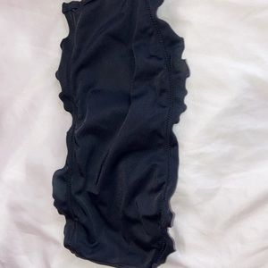 forever 21 bandeau bikini top